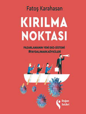 cover image of Kırıima Noktası